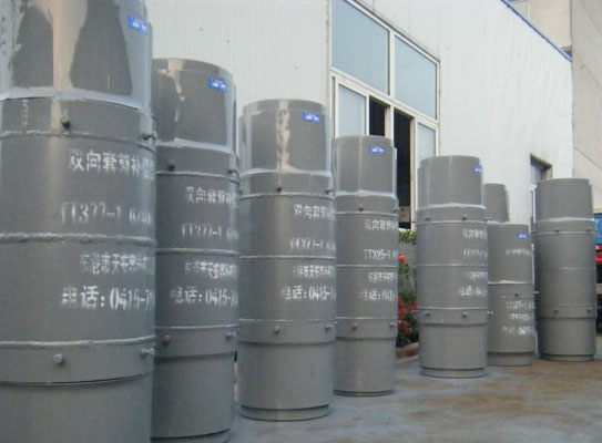直埋双向套筒式补偿器