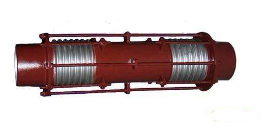 小拉杆波纹补偿器